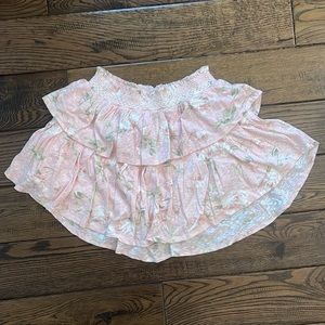 LoveShackFancy Skirt